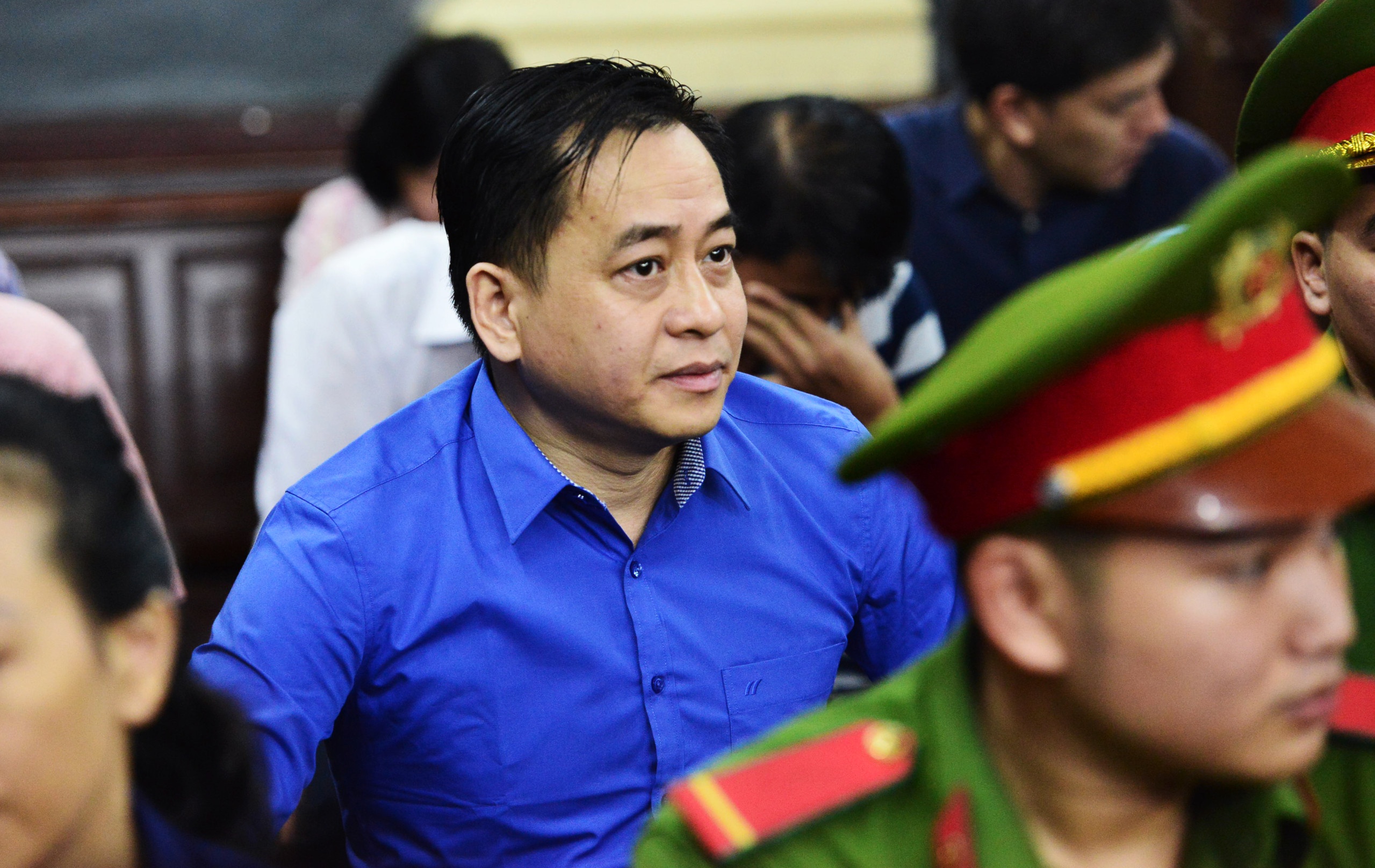 Vũ nhôm bị cách ly ảnh 3 Vu nhom bi cach ly anh 3