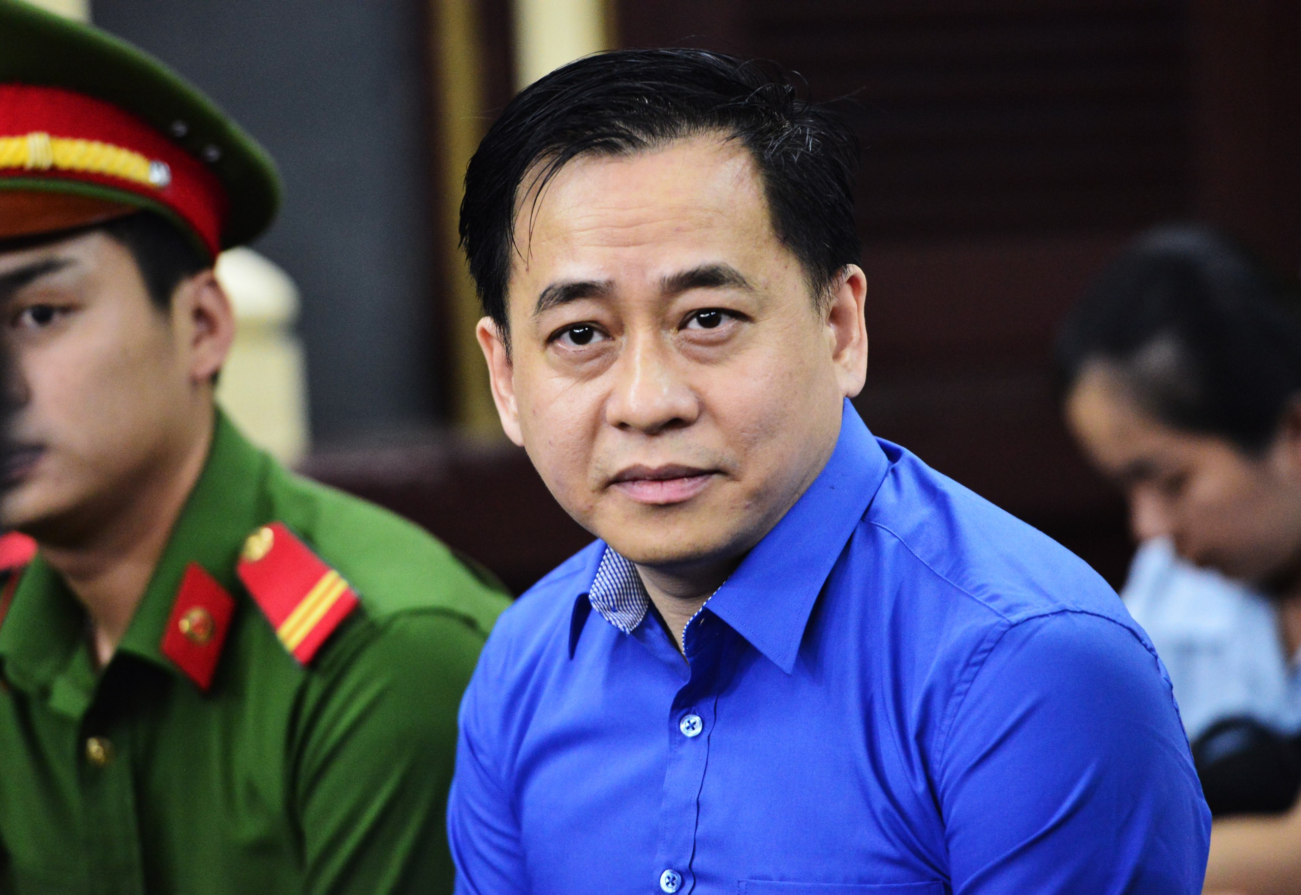 Vũ nhôm bị cách ly ảnh 1 Vu nhom bi cach ly anh 1