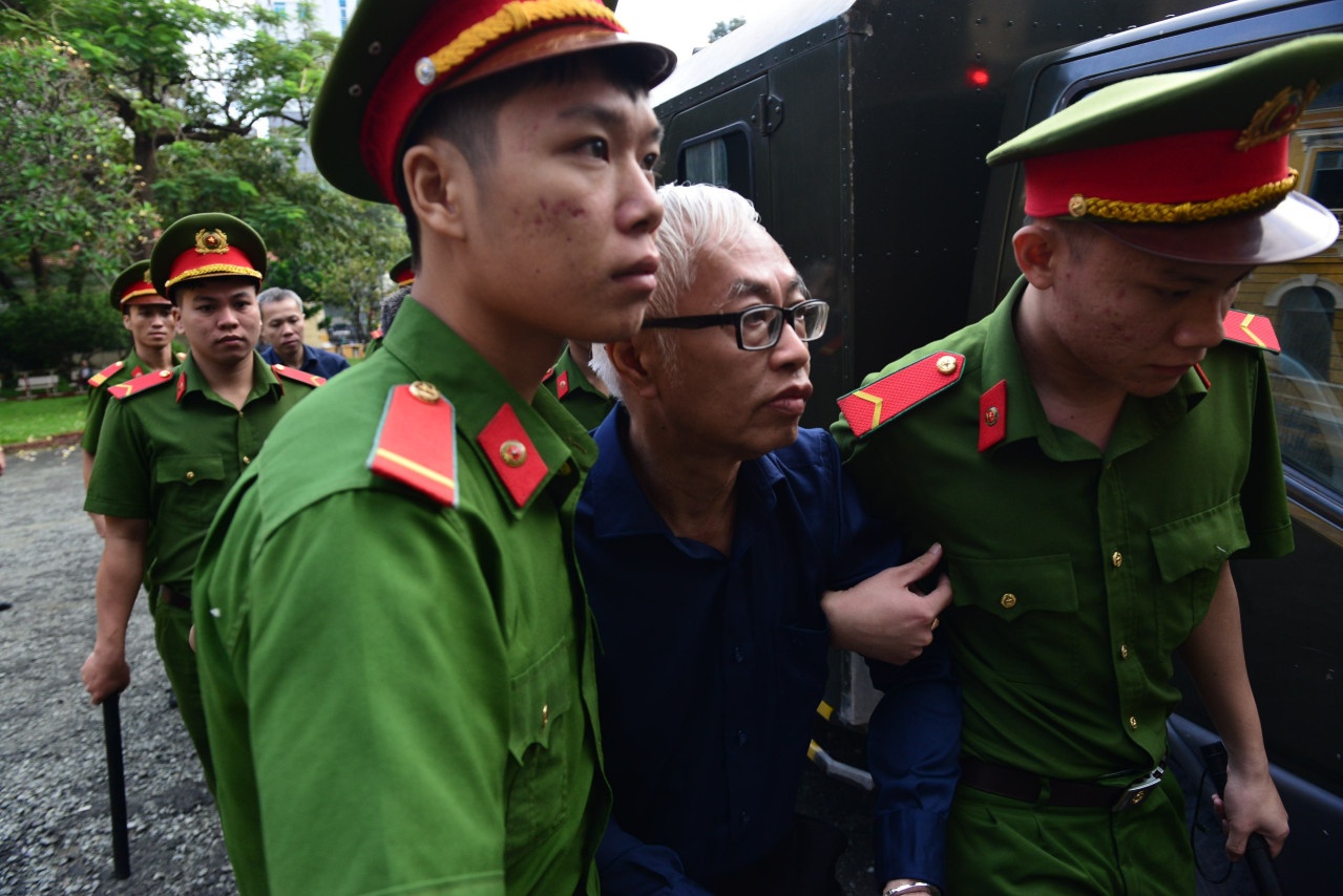 xét xử Vũ nhôm ảnh 2 xet xu Vu nhom anh 2