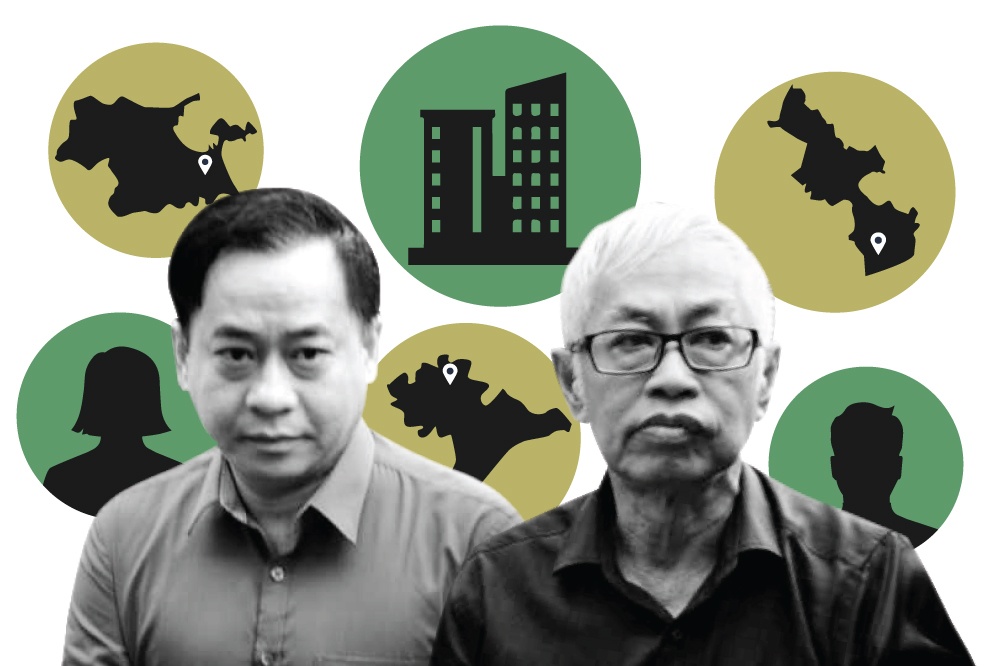 Vu 'nhom', Tran Phuong Binh bi ke bien nhung gi? hinh anh