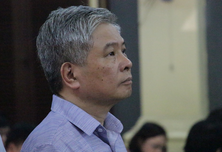 Cuu Pho thong doc NHNN Dang Thanh Binh chuan bi hau toa phuc tham hinh anh