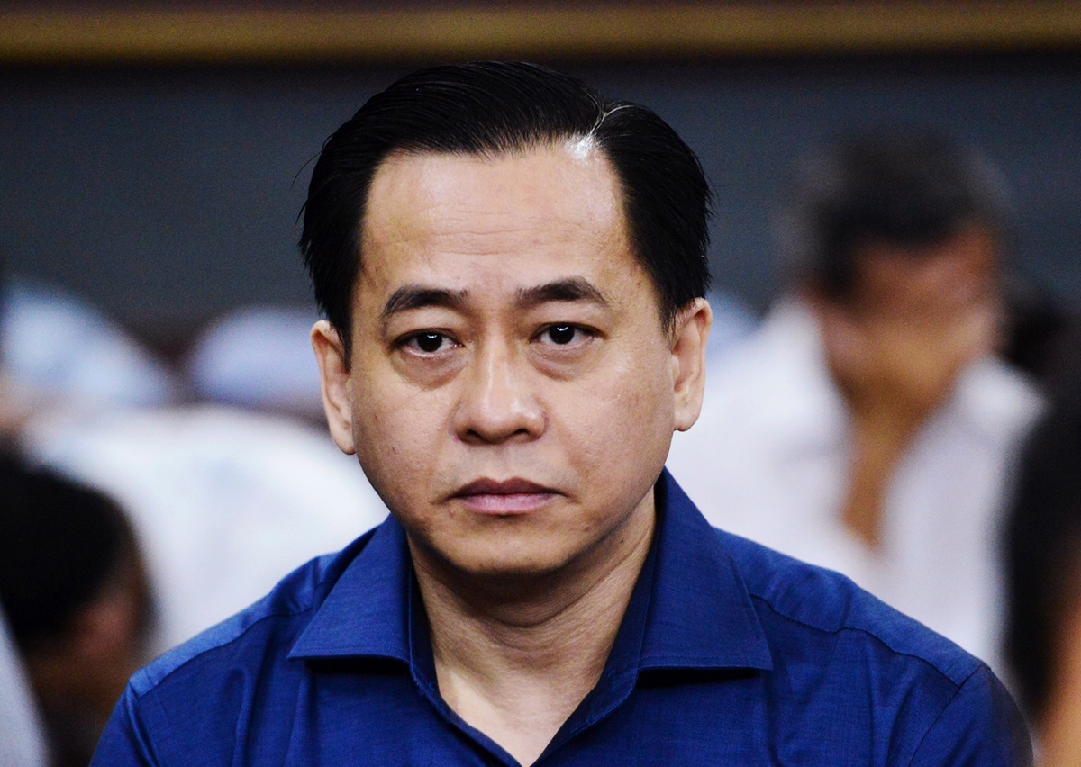 Vu 'nhom' da nop lai hon 203 ty dong hinh anh