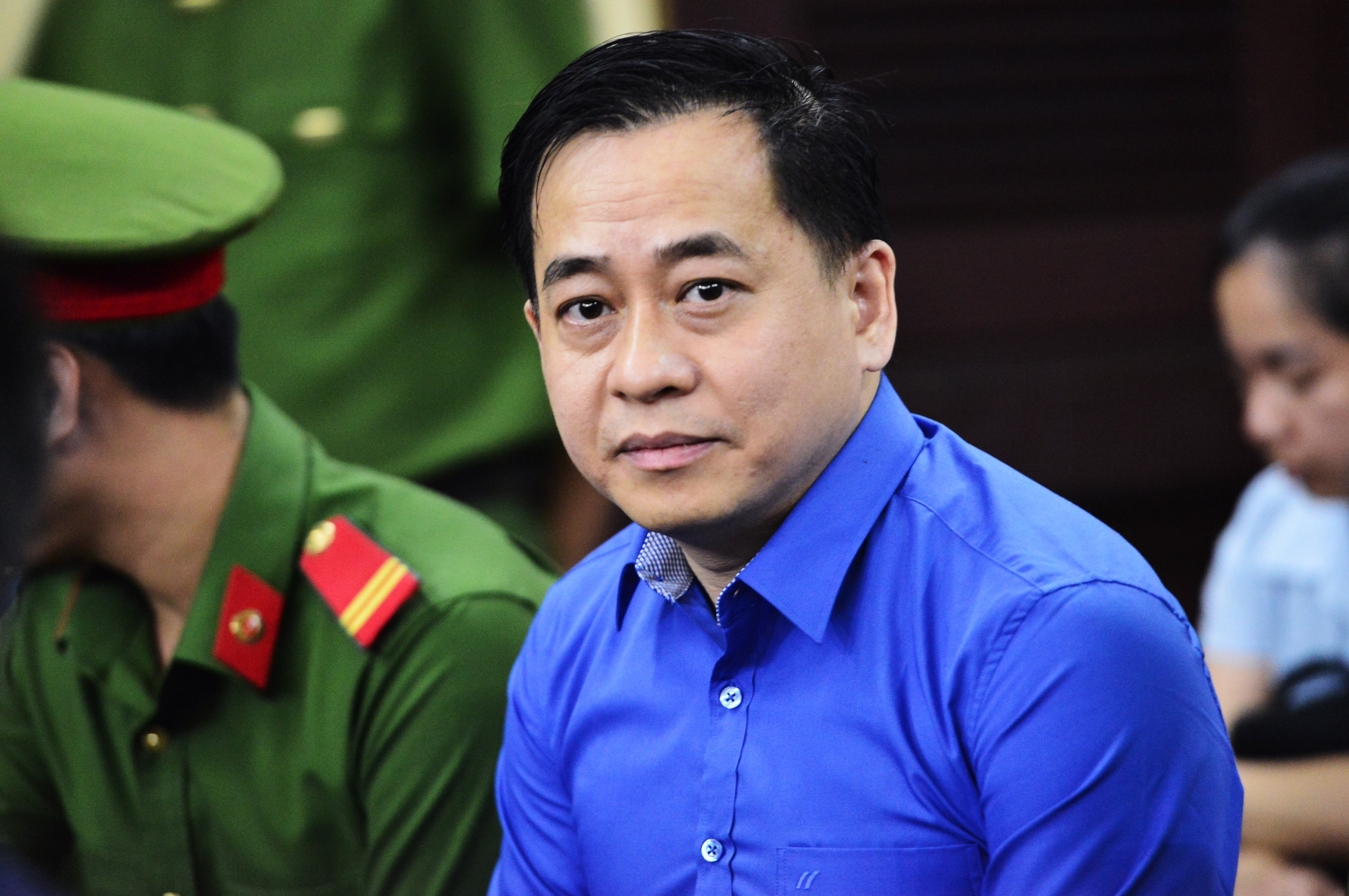 Vũ nhôm nộp lại 203 tỷ đồng ảnh 1 Vu nhom nop lai 203 ty dong anh 1