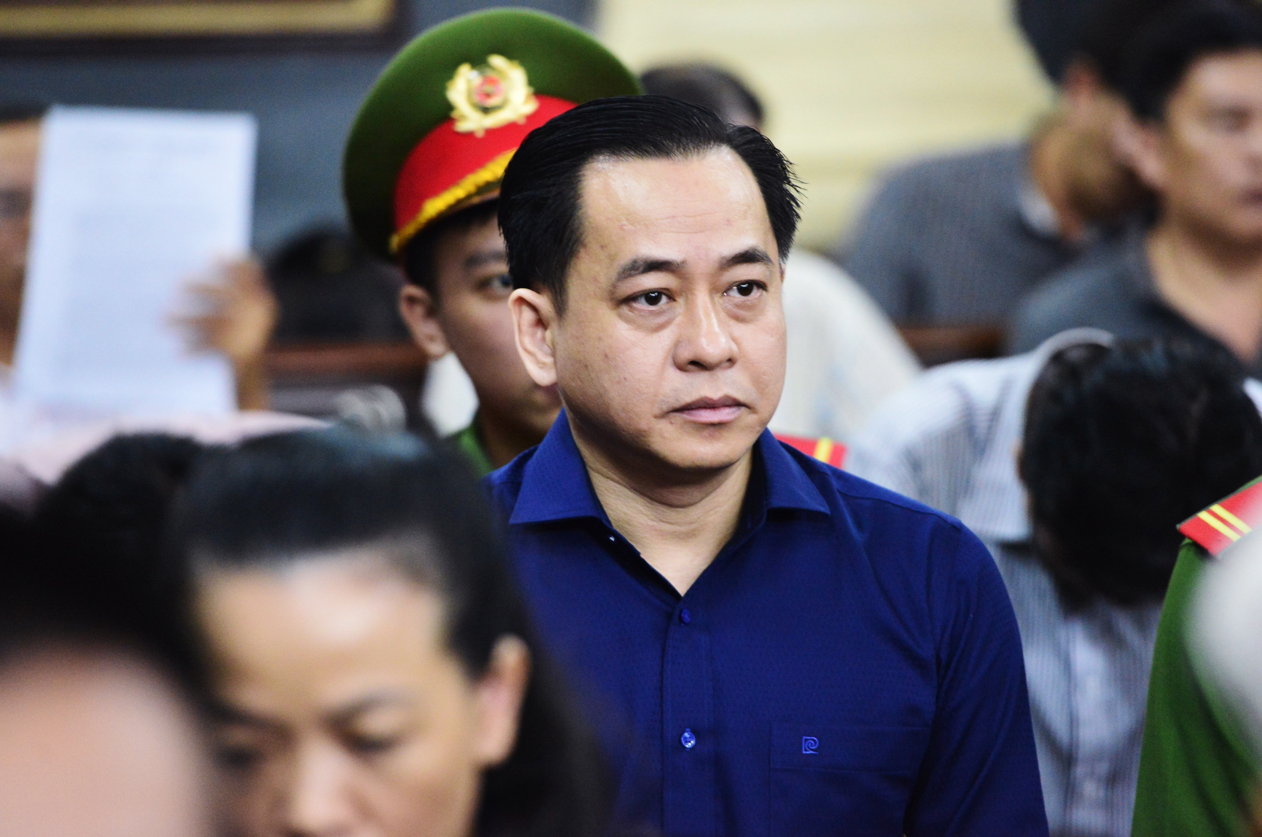 đề nghị mức án với Vũ nhôm ảnh 2 de nghi muc an voi Vu nhom anh 2