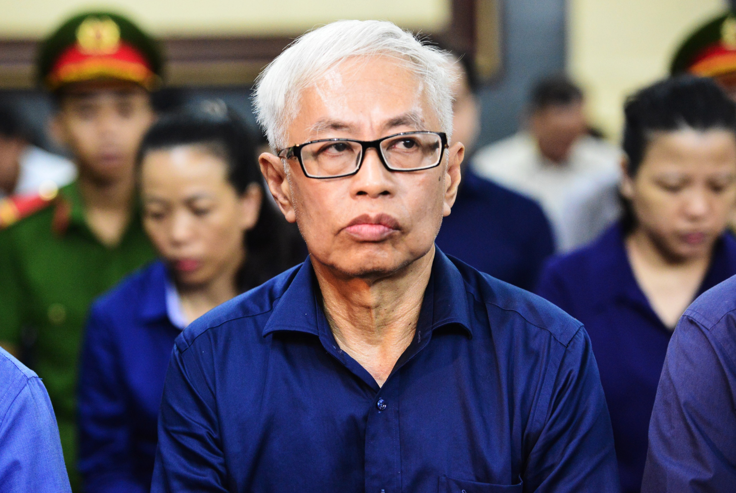 đề nghị mức án với Vũ nhôm ảnh 1 de nghi muc an voi Vu nhom anh 1