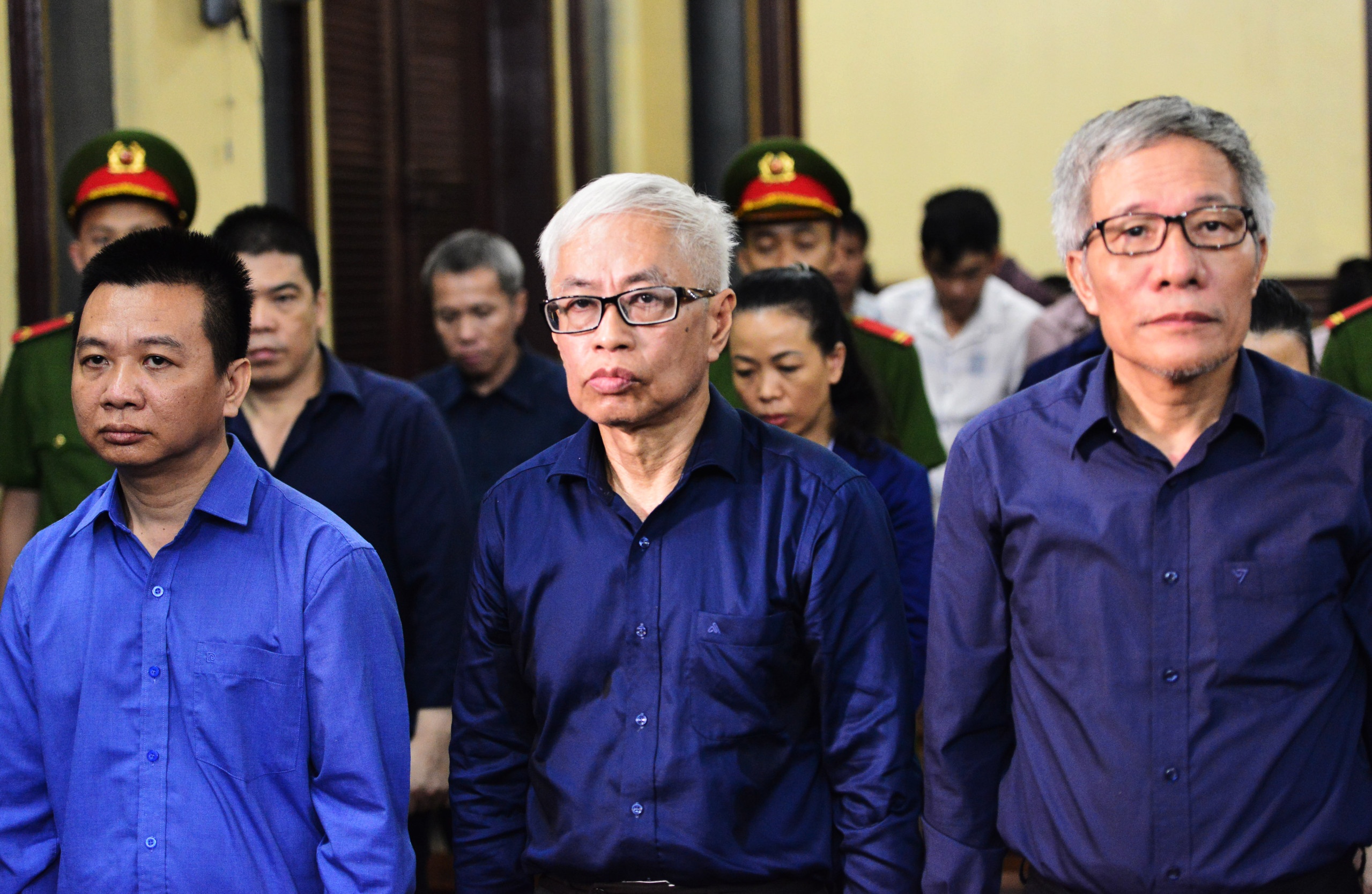 đề nghị mức án với Vũ nhôm ảnh 3 de nghi muc an voi Vu nhom anh 3