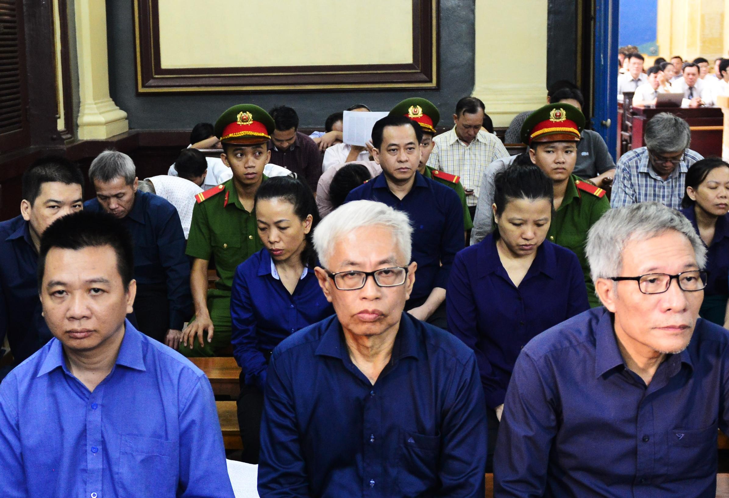 đề nghị mức án với Vũ nhôm ảnh 4 de nghi muc an voi Vu nhom anh 4