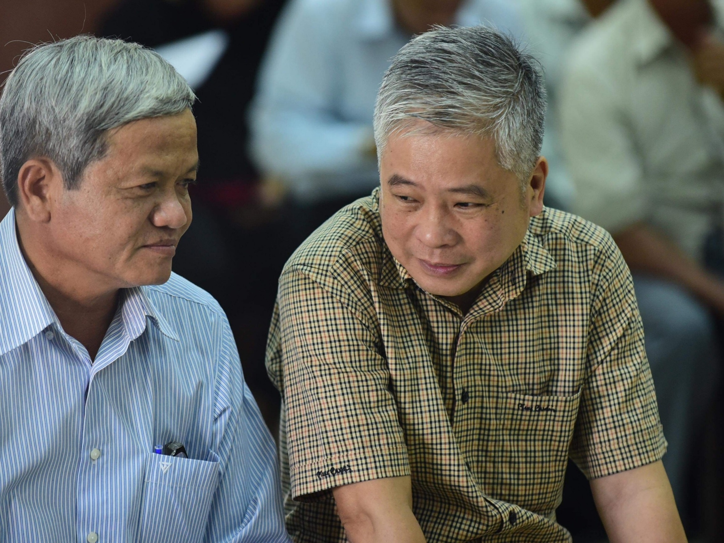 De nghi bac khang cao cua cuu Pho thong doc NHNN Dang Thanh Binh hinh anh