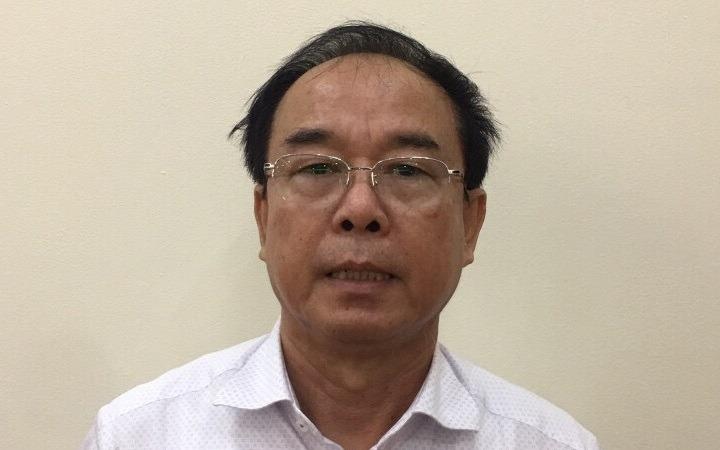 Cuu Pho chu tich TP.HCM Nguyen Thanh Tai bi bat hinh anh