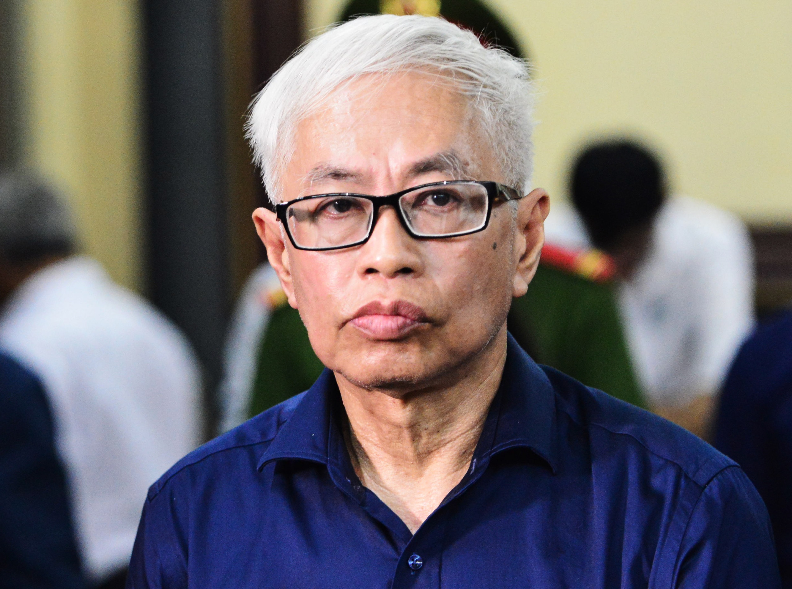 Vũ nhôm nói lời sau cùng ảnh 1 Vu nhom noi loi sau cung anh 1