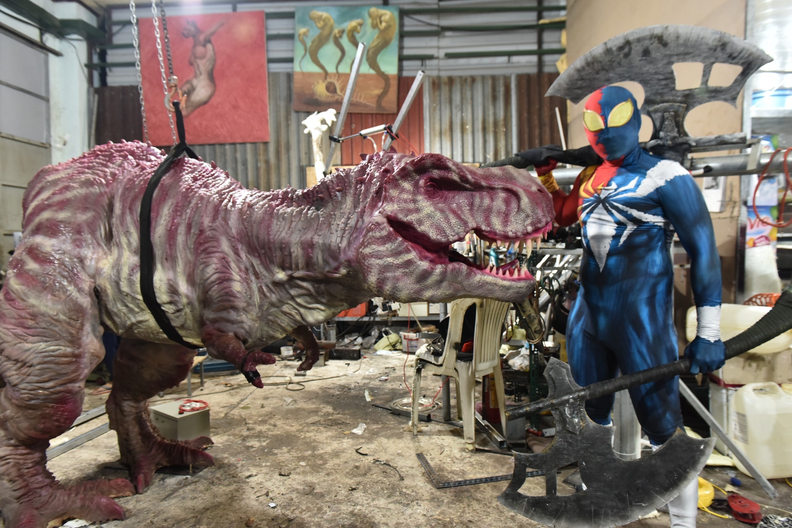 mô hình cổ vũ AFF Cup 2018 ảnh 1 mo hinh co vu AFF Cup 2018 anh 1