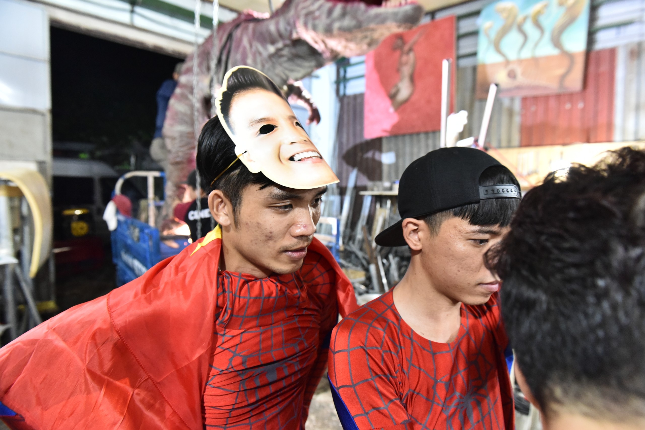 mô hình cổ vũ AFF Cup 2018 ảnh 6 mo hinh co vu AFF Cup 2018 anh 6