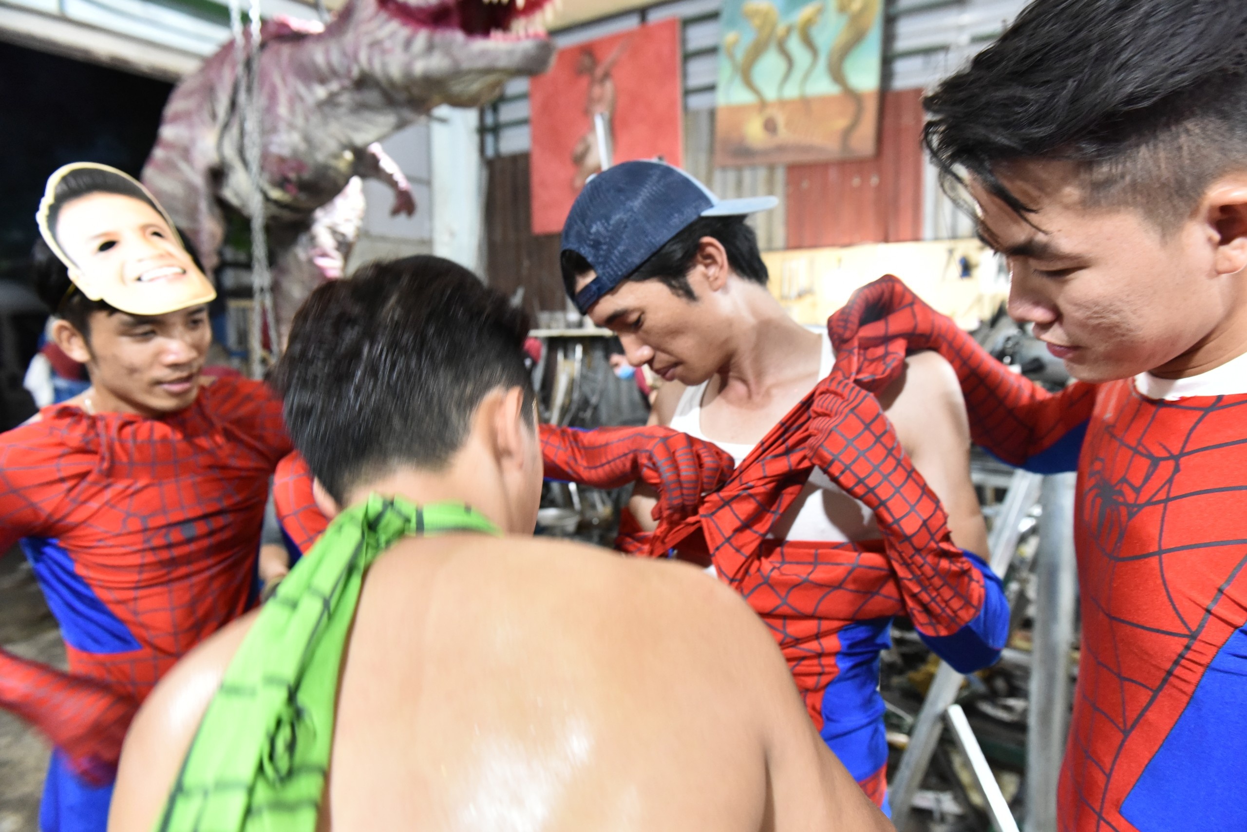 mô hình cổ vũ AFF Cup 2018 ảnh 7 mo hinh co vu AFF Cup 2018 anh 7