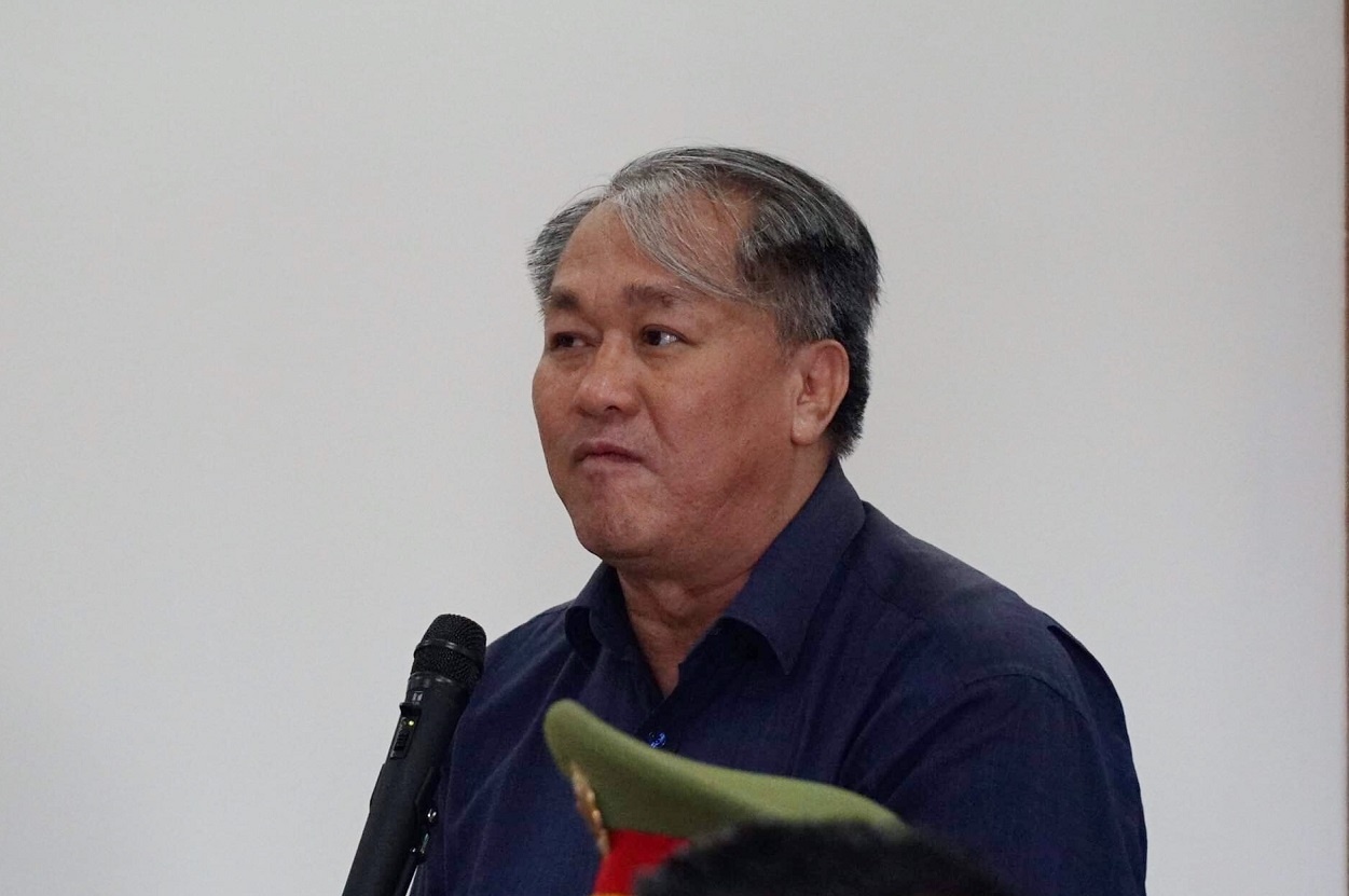 Phạm Công Danh phúc thẩm ảnh 1 Pham Cong Danh phuc tham anh 1
