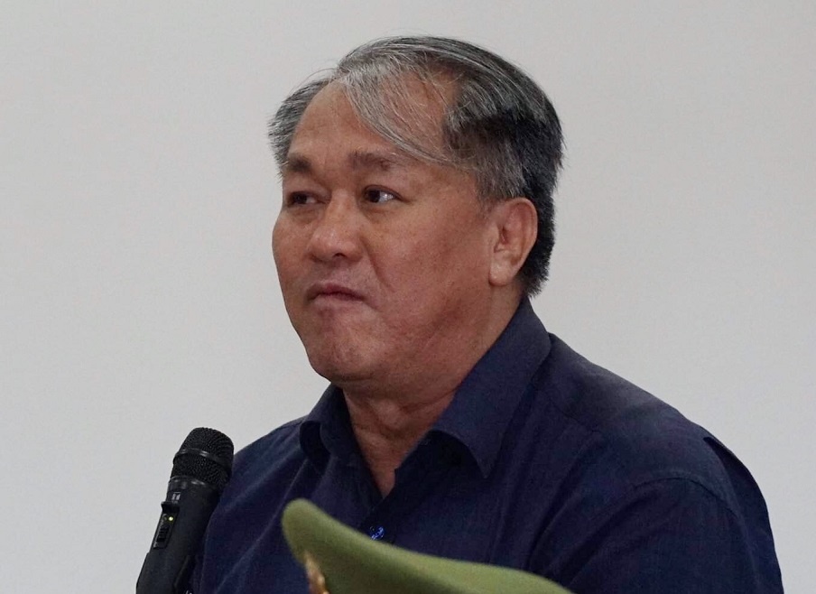 Kien nghi khong buoc CB tra 4.500 ty cho Pham Cong Danh hinh anh