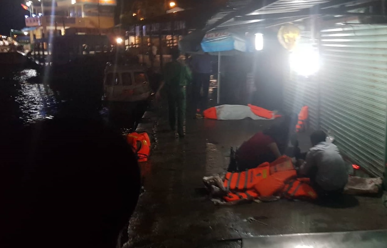 chim cano cho khach anh 1