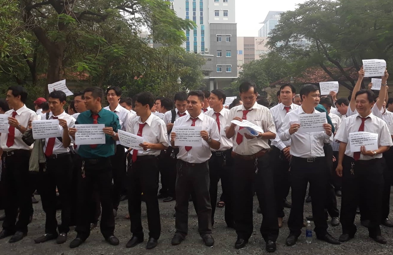 vụ kiện Vinasun Grab ảnh 3 vu kien Vinasun Grab anh 3