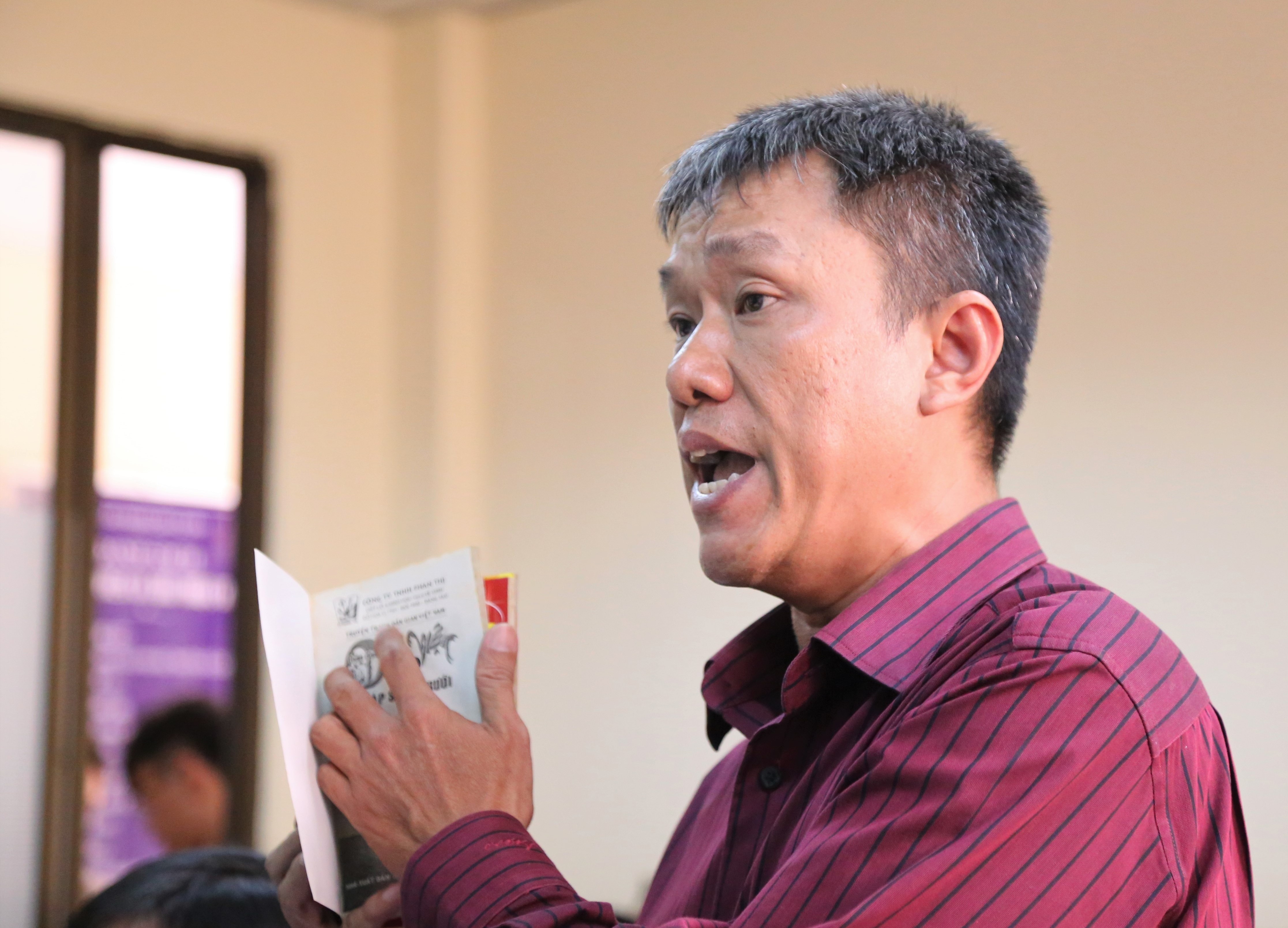 Vụ kiện Thần đồng đất Việt ảnh 1 Vu kien Than dong dat Viet anh 1