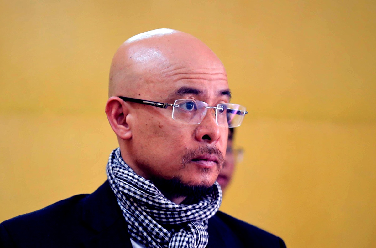 Ly hôn vợ chồng cà phê Trung Nguyên ảnh 1 Ly hon vo chong ca phe Trung Nguyen anh 1