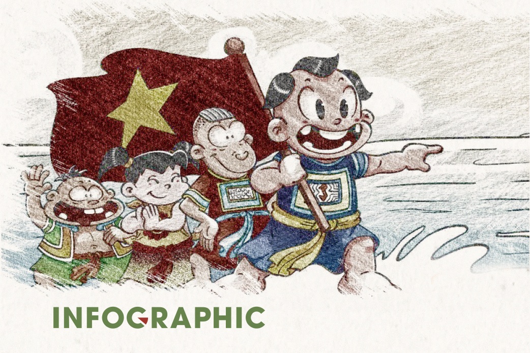 Nhin lai 12 nam Le Linh theo duoi vu kien Than dong dat Viet hinh anh