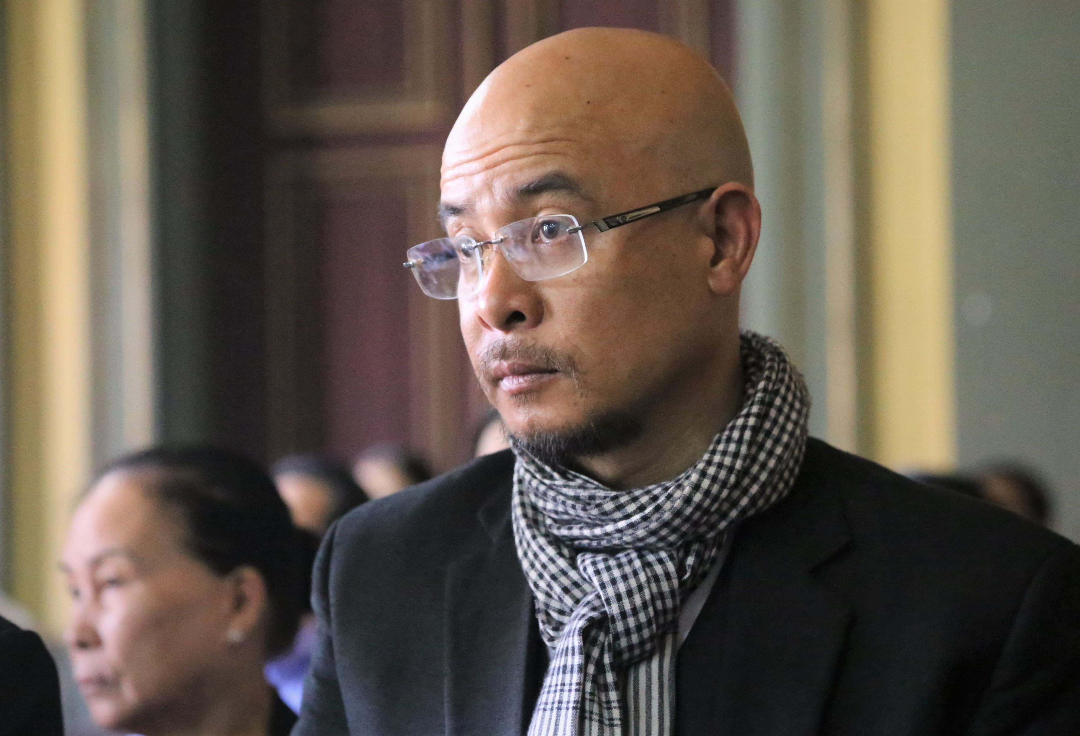 Ong Dang Le Nguyen Vu: 'Tien nhieu de lam gi?' hinh anh
