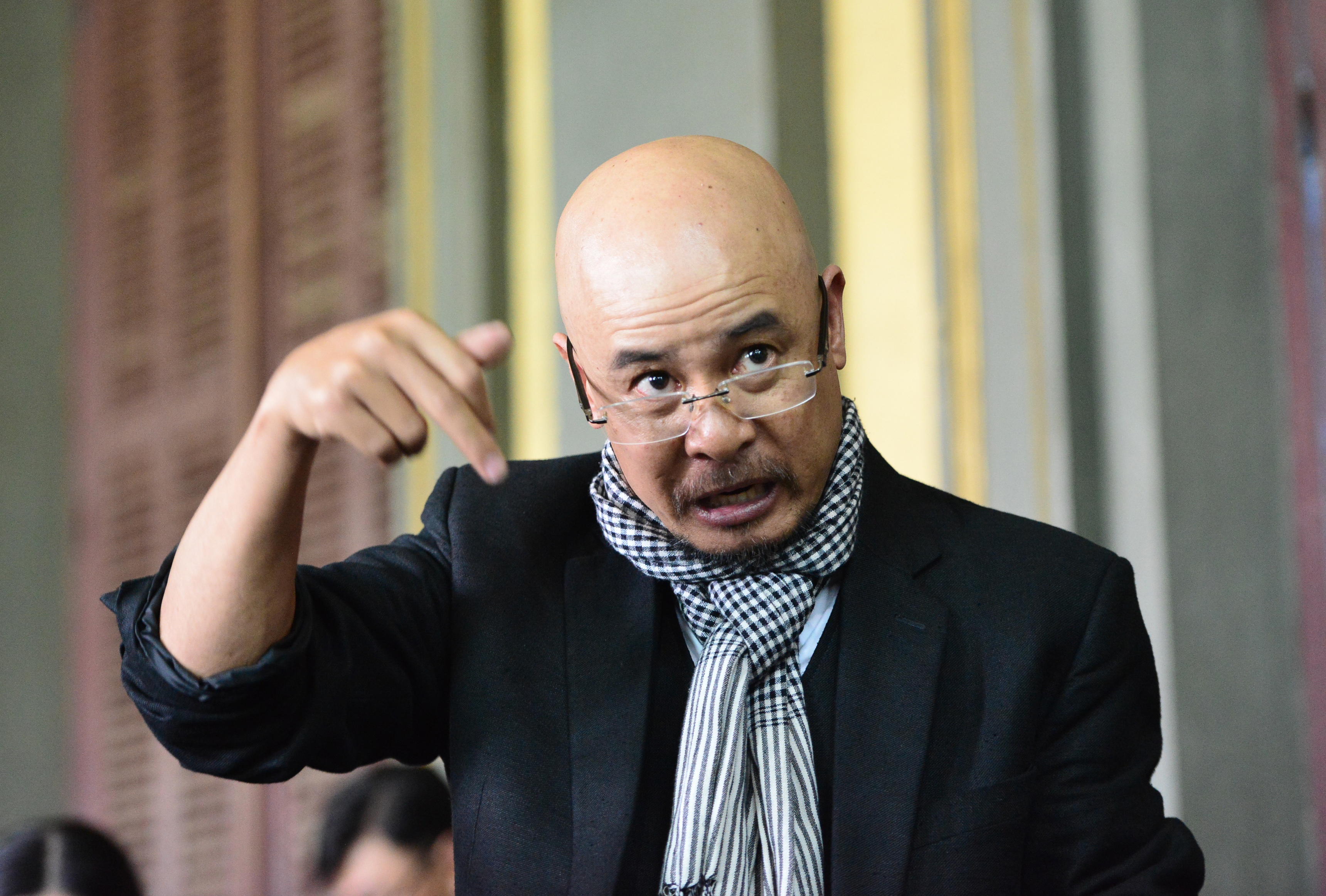 Ong Vu khong chap nhan ba Thao rut don ly hon hinh anh