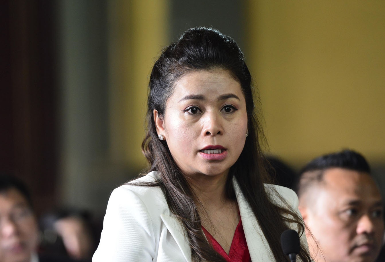 Vo chong 'vua' ca phe Trung Nguyen cai nhau nay lua giua toa hinh anh