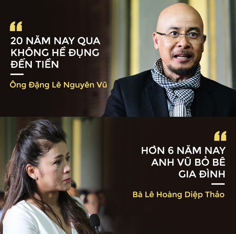 Vo chong ca phe Trung Nguyen anh 2