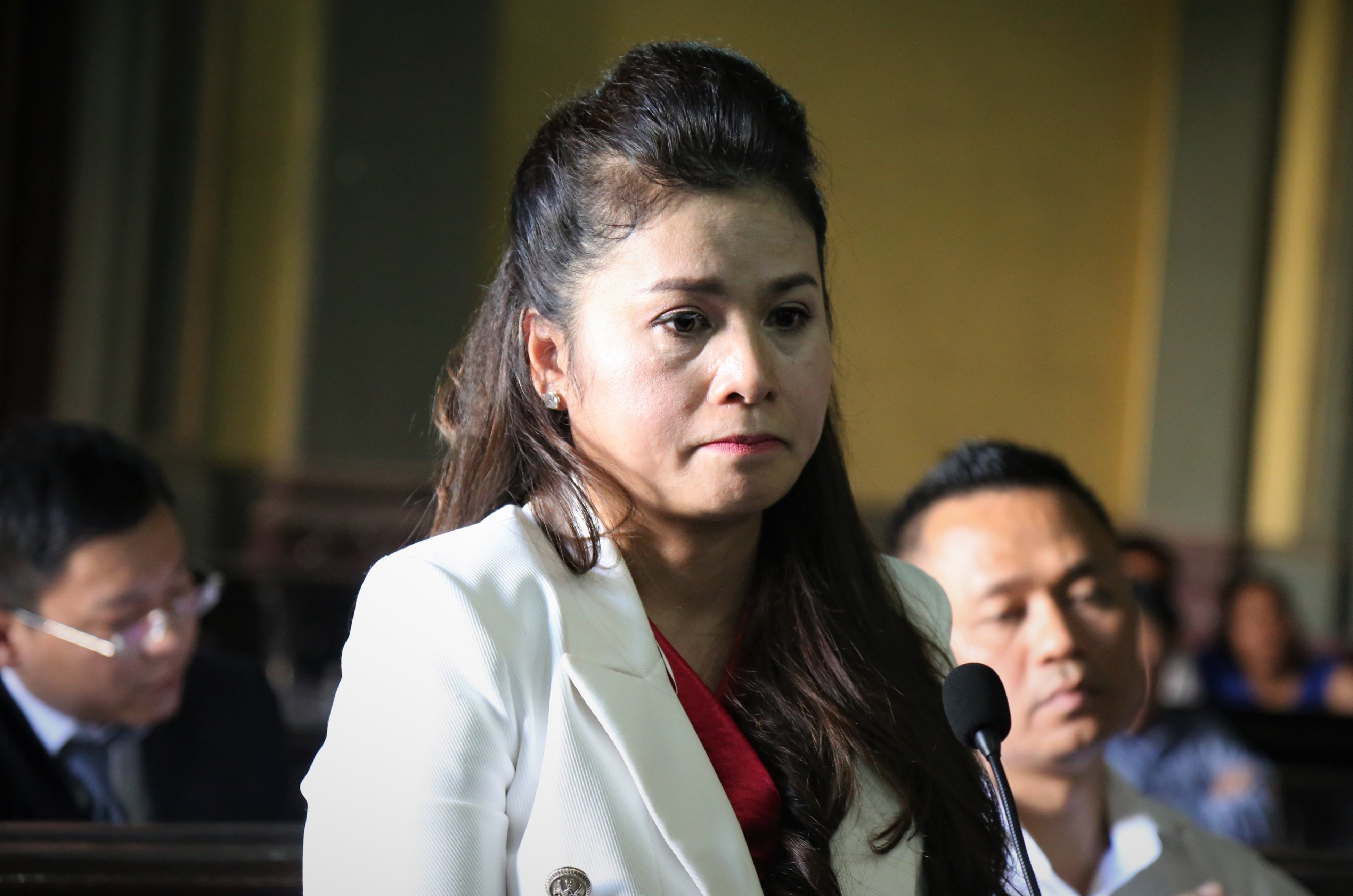 Vo chong ca phe Trung Nguyen anh 2