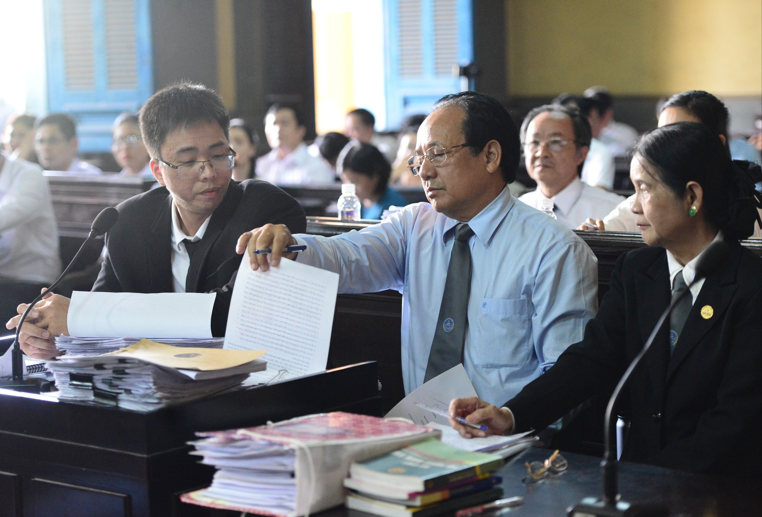 Vo chong ca phe Trung Nguyen anh 3