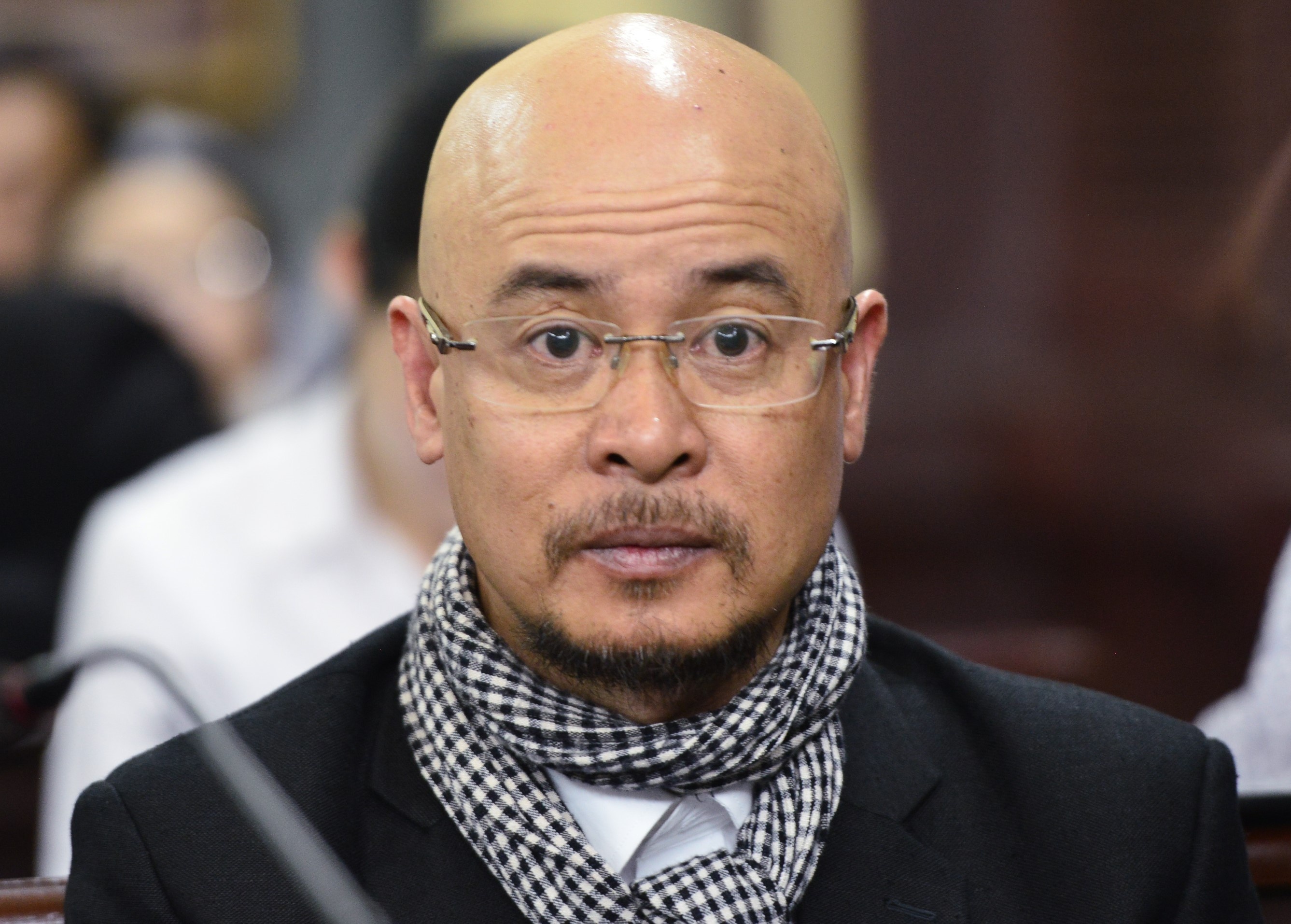 Ong Dang Le Nguyen Vu: Qua muon vo minh tinh ngo hinh anh