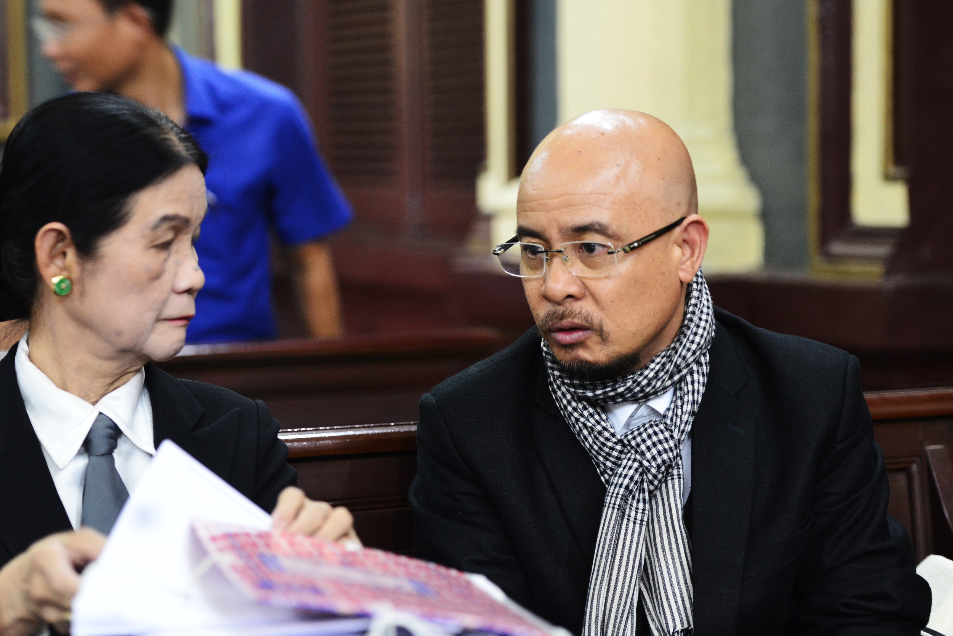 vụ ly hôn vợ chồng Trung Nguyên ảnh 2 vu ly hon vo chong Trung Nguyen anh 2