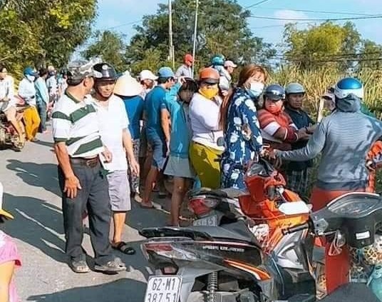 Chem chet trom anh 1