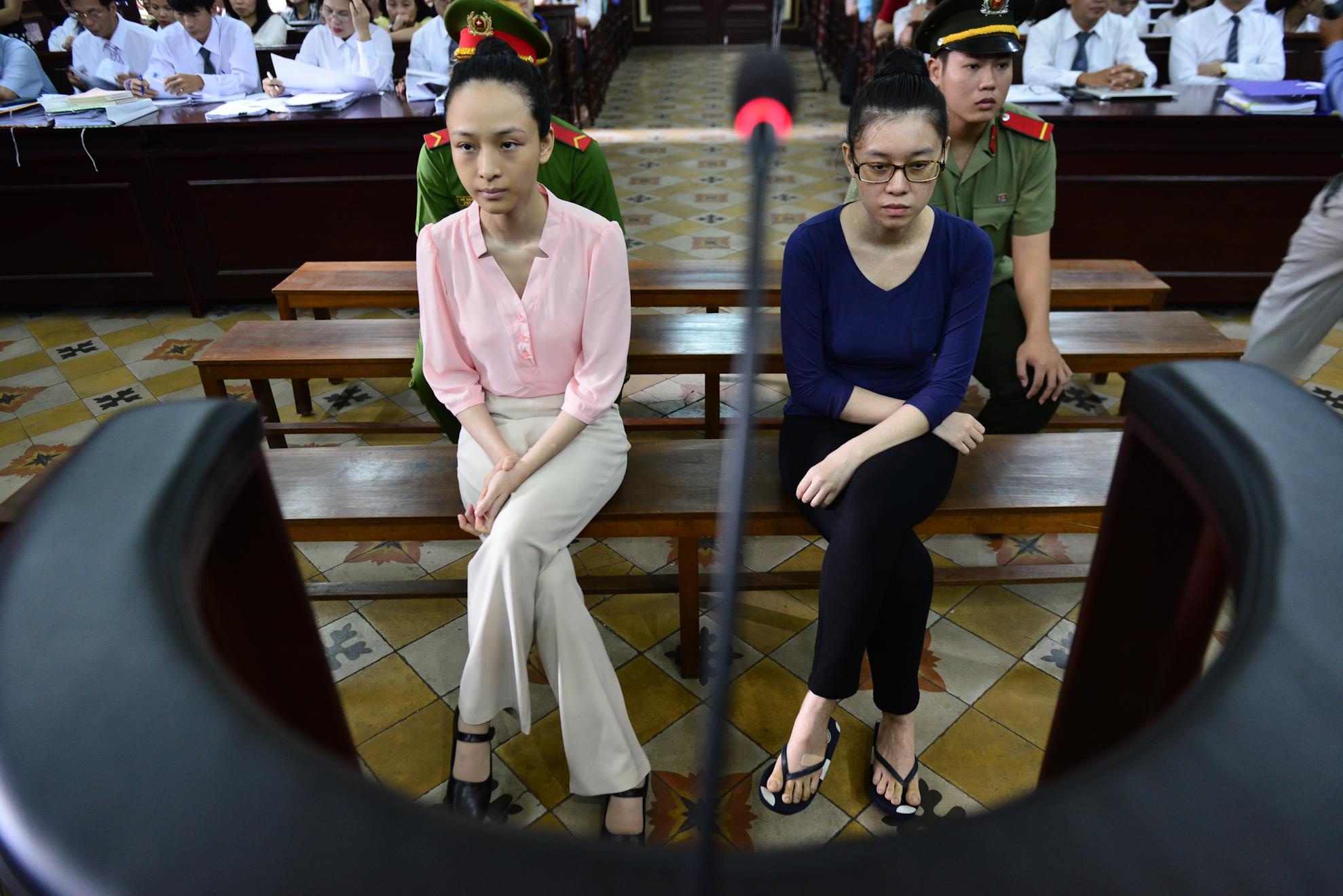 hoa hậu Phương Nga khiếu nại ảnh 3 hoa hau Phuong Nga khieu nai anh 3