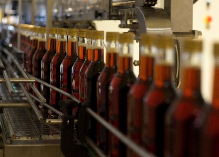 Tranh cai quy chuan nuoc mam khi Masan tham gia xay dung du thao? hinh anh