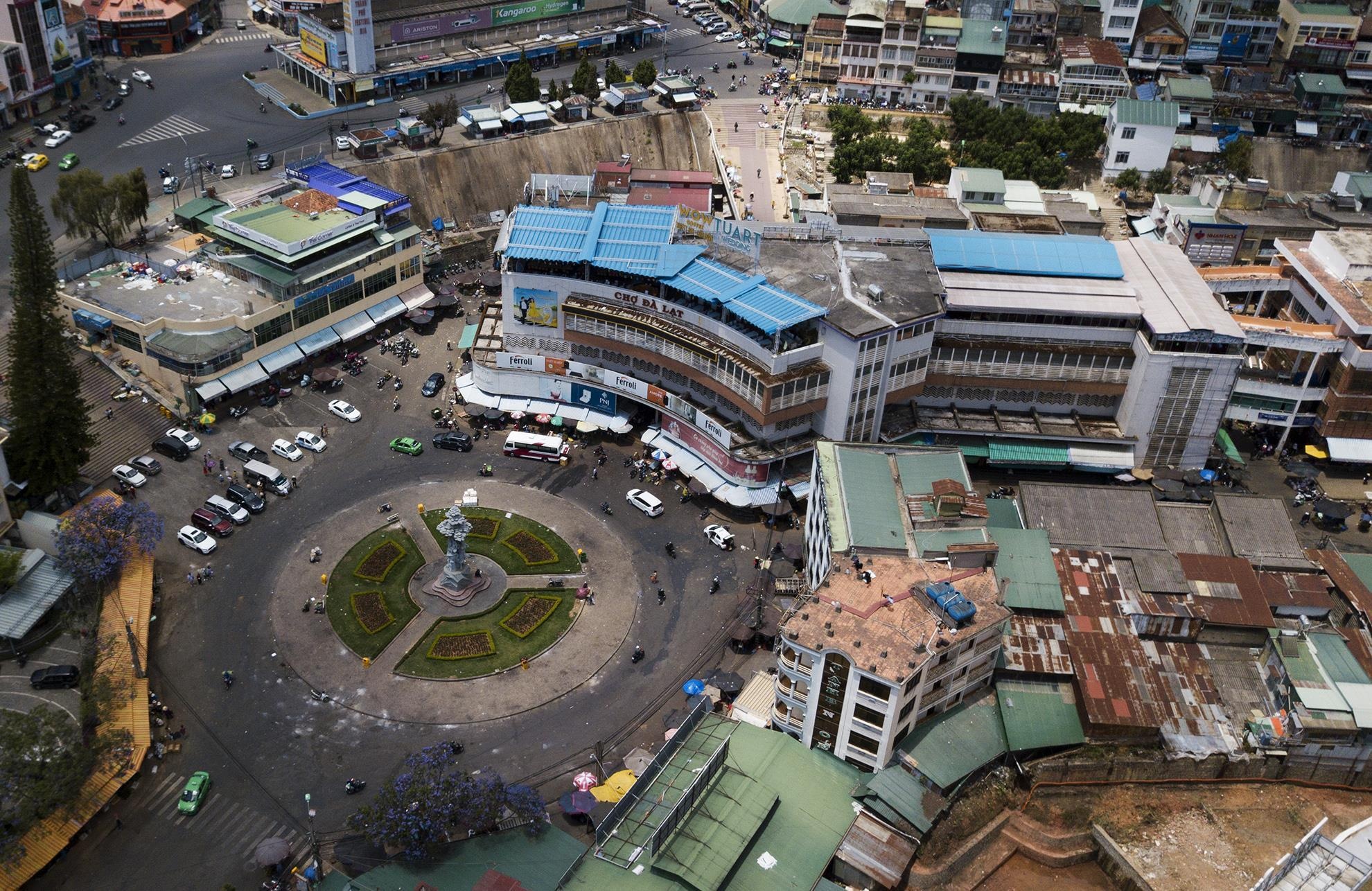 quy hoạch khu Hòa Bình, ảnh 3 quy hoach khu Hoa Binh, anh 3