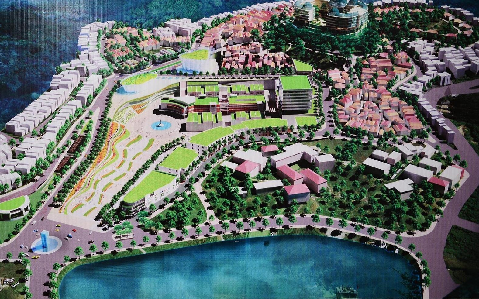 'Quy hoach Da Lat khong chi cham cham phuc vu du khach' hinh anh