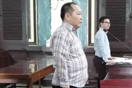 cựu cán bộ kiểm sát lạm quyền ảnh 1 cuu can bo kiem sat lam quyen anh 1