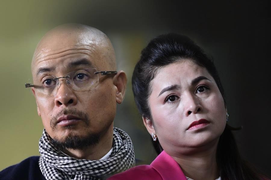 Vi sao toa cho ong Vu nam co phan cua ba Thao o Trung Nguyen? hinh anh
