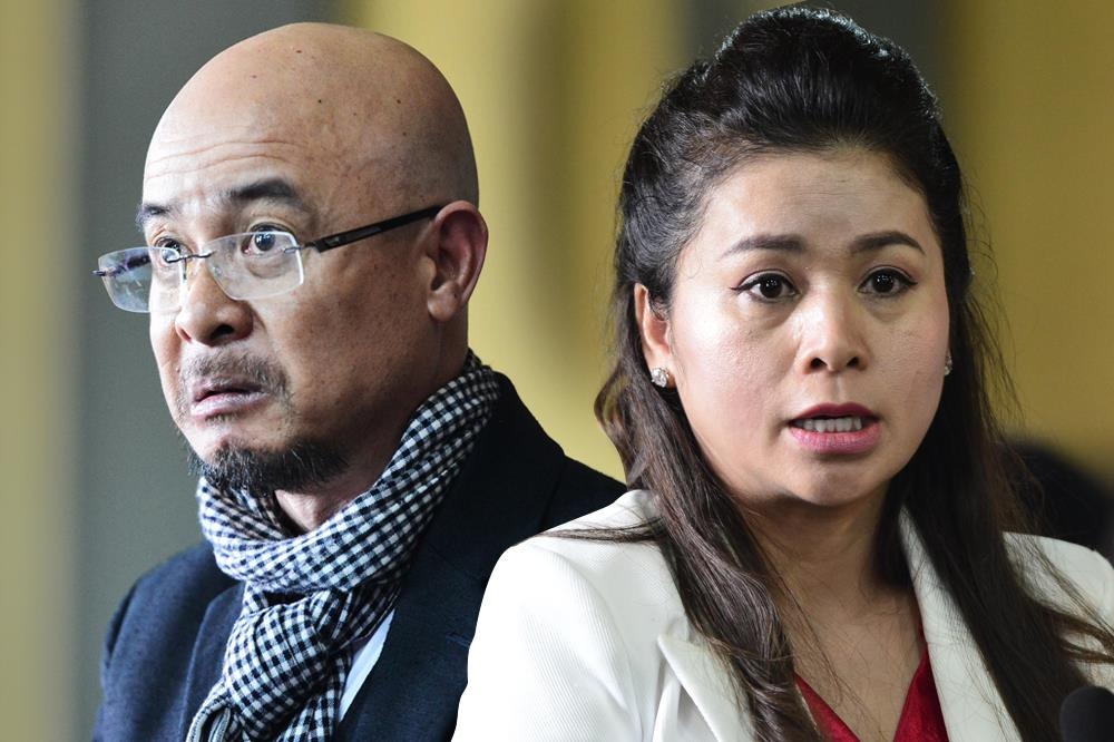 Toa dinh chinh an phi vu ly hon vo chong 'vua ca phe' Trung Nguyen hinh anh