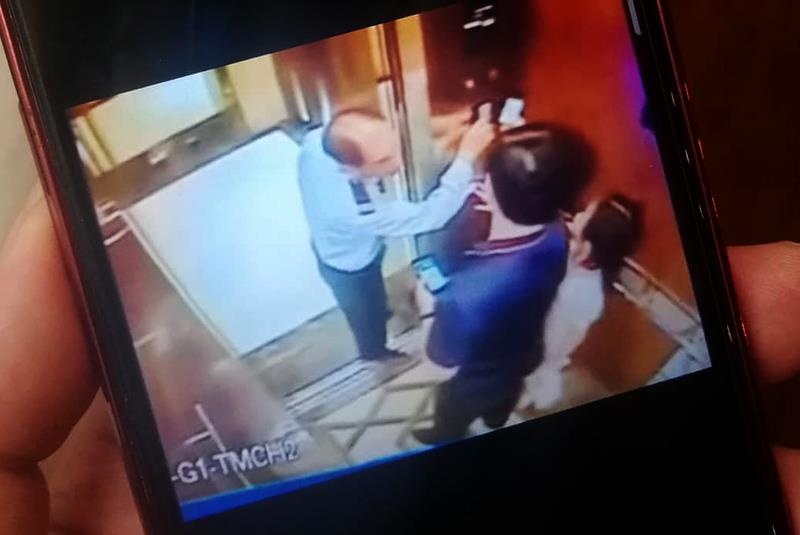 Xu ly vu dam o be gai o thang may the hien su nghiem tuc cua phap luat hinh anh