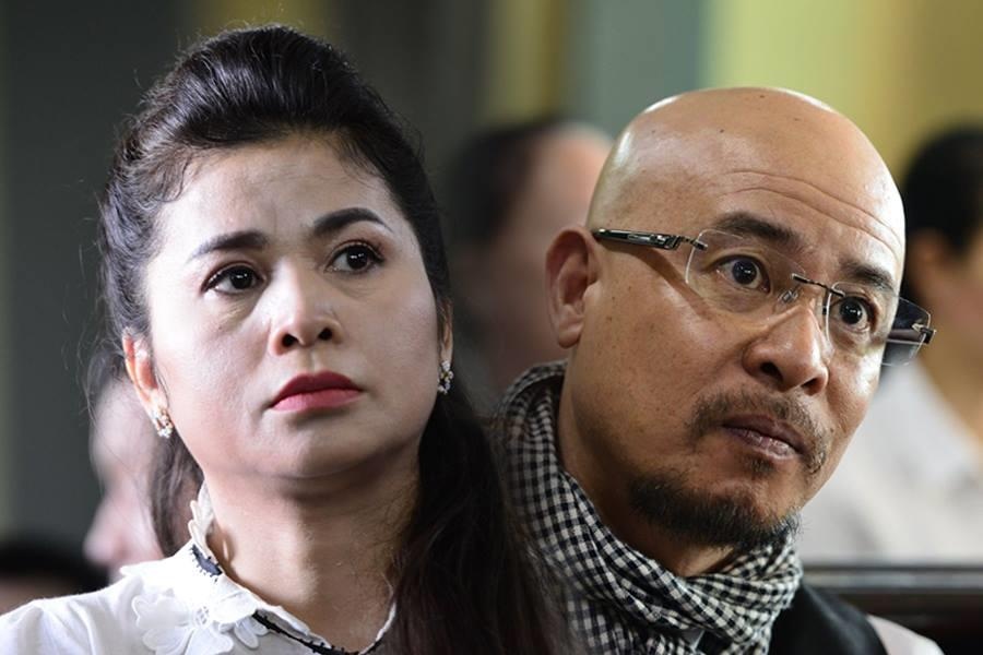Ban an ly hon vo chong ong Vu bi khang cao, an phi duoc tinh the nao? hinh anh