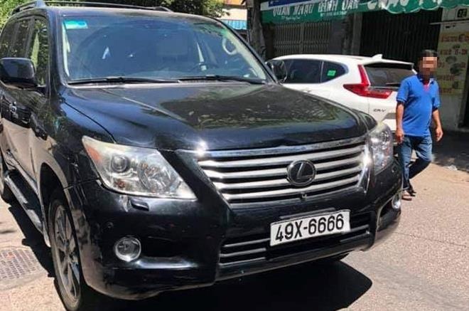 Phuong Trang co chiu trach nhiem vu Lexus bien 6666 tong chet 4 nguoi? hinh anh