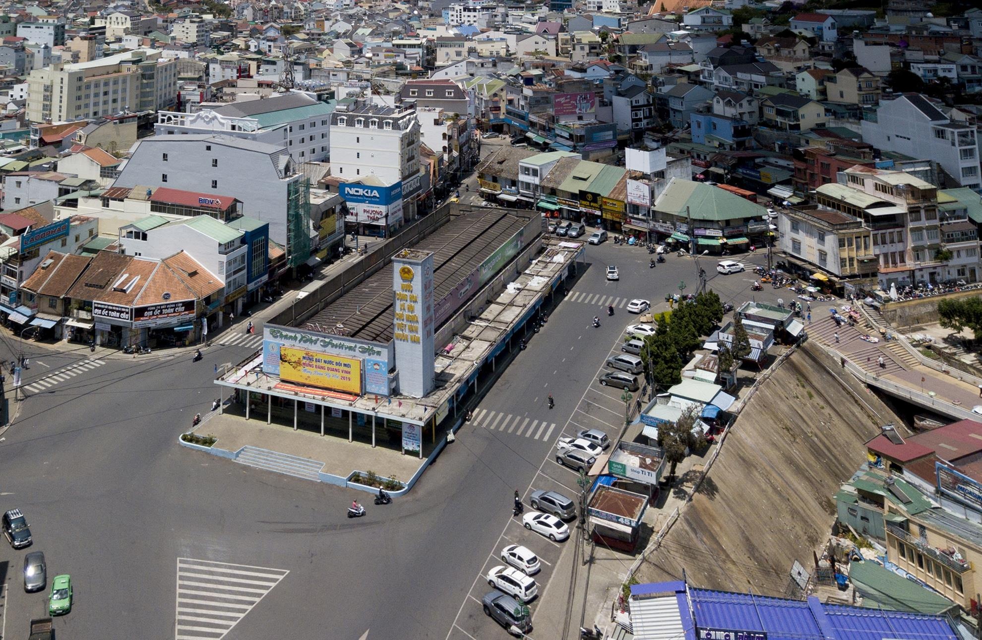 kien nghi xem lai quy hoach trung tam Da Lat anh 2