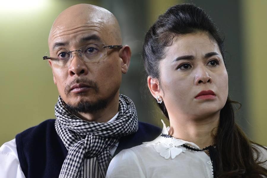 vụ kiện vợ chồng Trung Nguyên ảnh 1 vu kien vo chong Trung Nguyen anh 1
