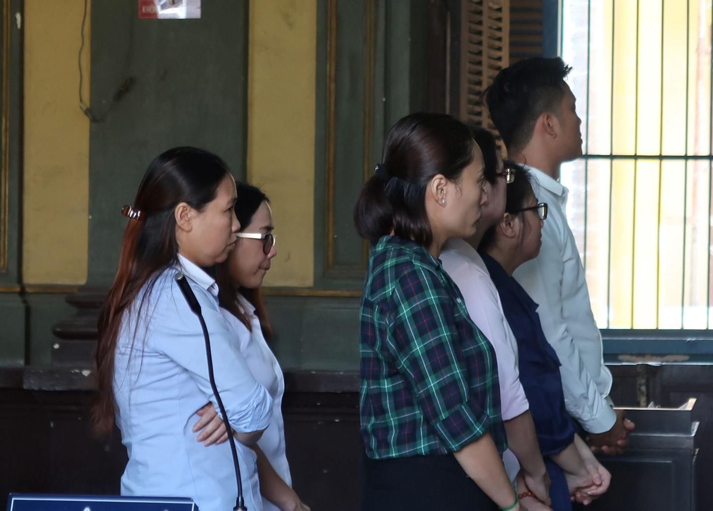 bốc hơi 245 tỷ Eximbank ảnh 2 boc hoi 245 ty Eximbank anh 2