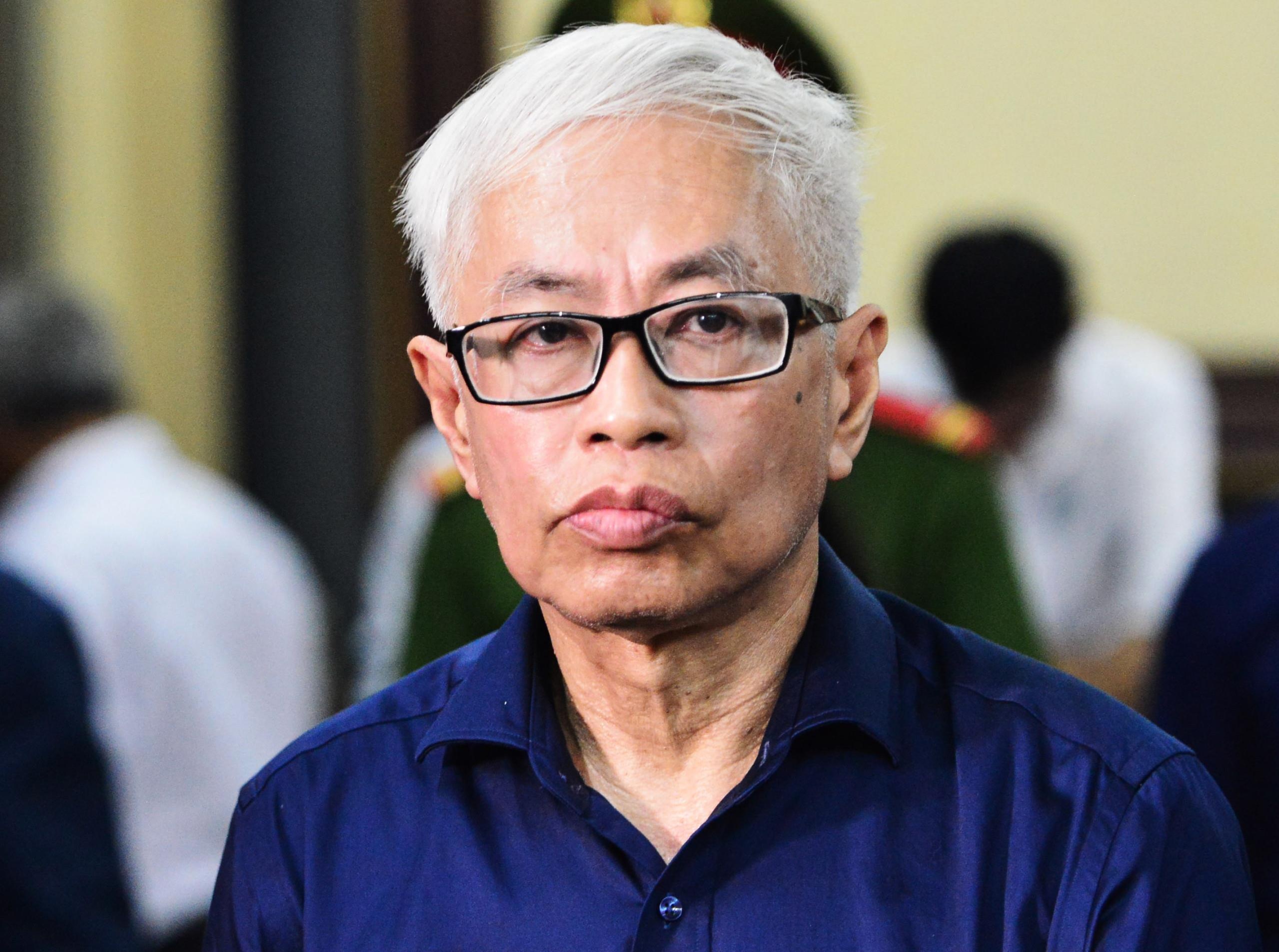 Vũ nhôm hầu tòa phúc thẩm. ảnh 3 Vu nhom hau toa phuc tham. anh 3