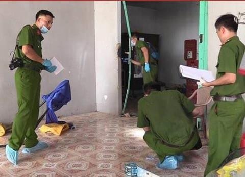 Vu tham sat o Binh Duong: Co gai 17 tuoi co thoat truoc khi bi giet hinh anh