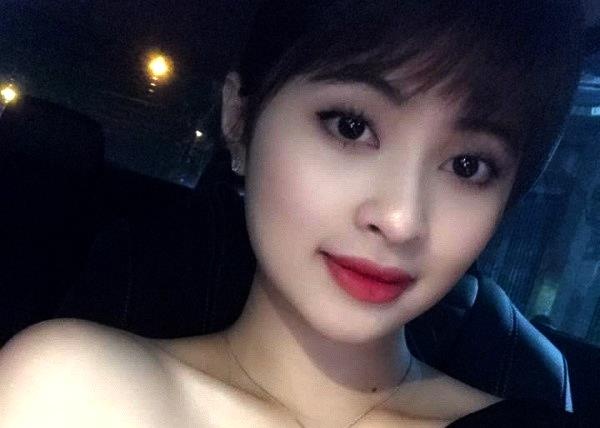Hot girl Ngoc Miu - tro thu cua trum ma tuy Van Kinh Duong hinh anh