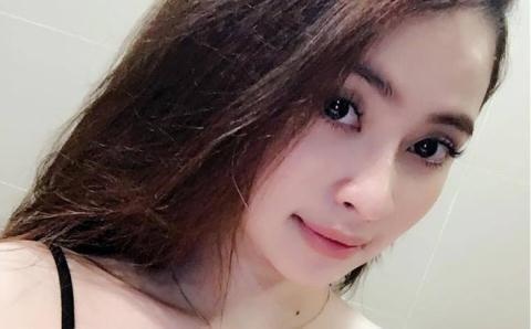 Hot girl Ngoc Miu trong duong day ma tuy cua Van Kinh Duong la ai? hinh anh